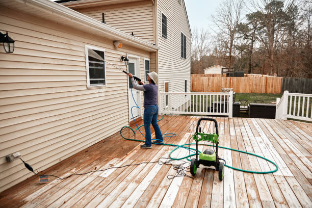 Pressure Washing Services for Businesses in Bonita, CA