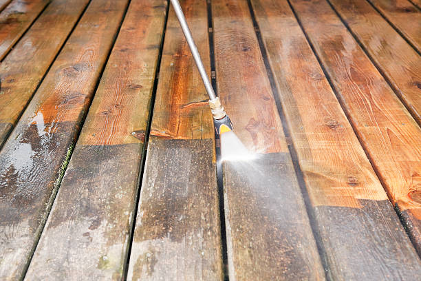 Why Choose Our Certified Pressure Washing Experts for Your Project Needs in Bonita, CA?