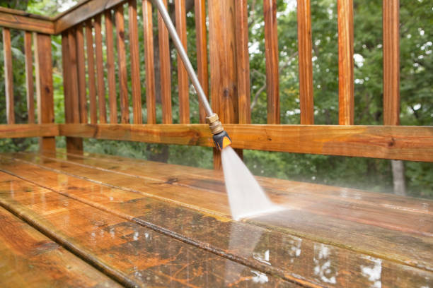 Why Choose Our Certified Pressure Washing Experts for Your Project Needs in Bonita, CA?